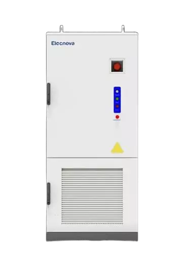 Elecnova ECO-E261LP Battery Cabinet AIO 125kW - 261kWh