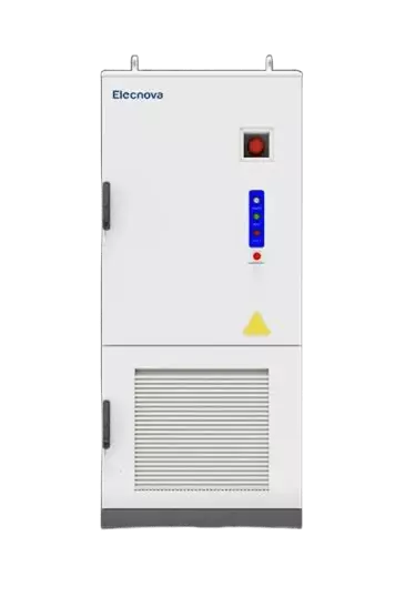 ECO-E261LP Battery Cabinet AIO 125kW - 261kWh