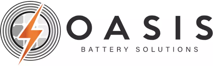 Logo Oasis Battery Solutions
