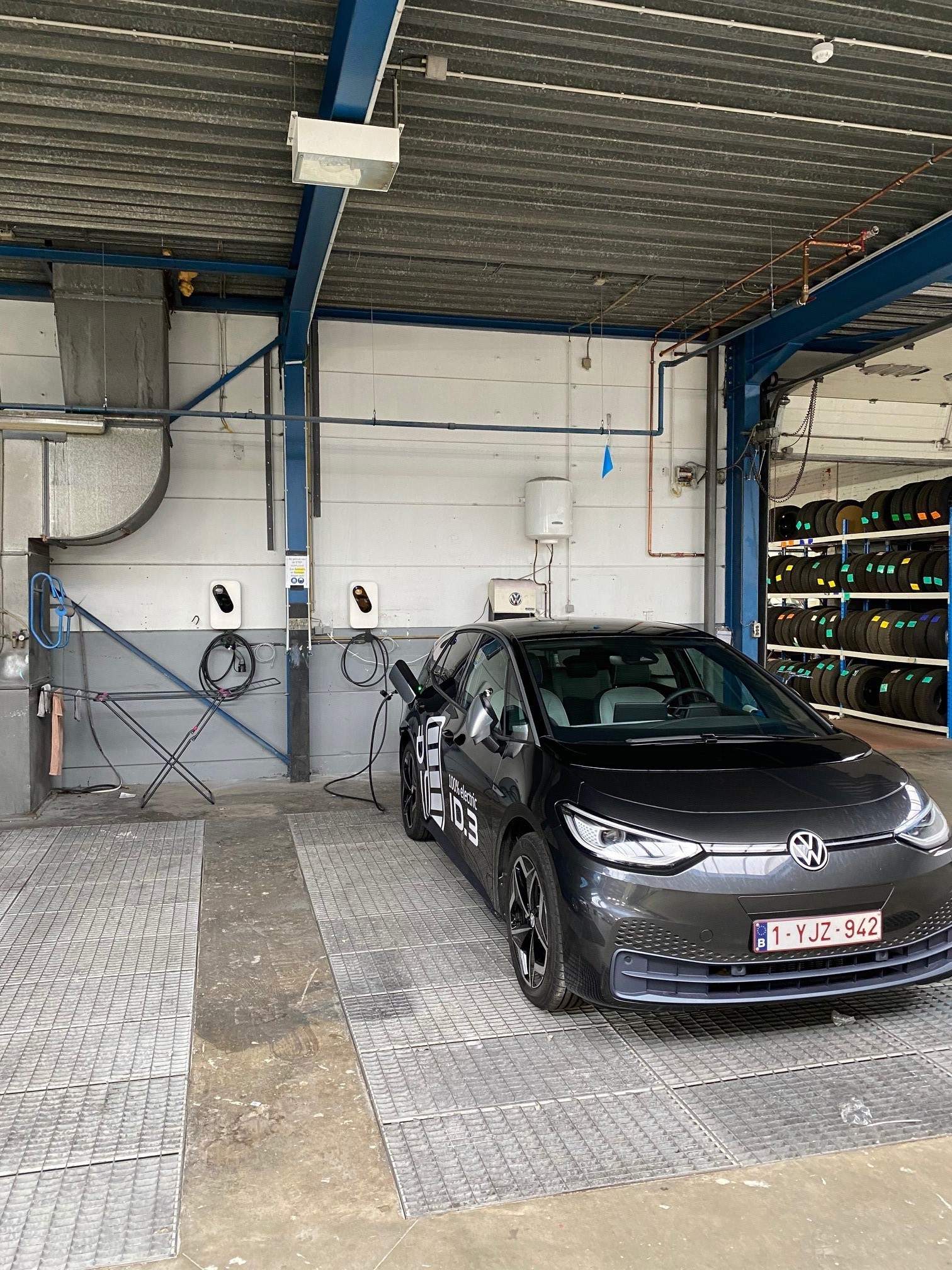 Garage Jennes VW et Skoda à Machelen