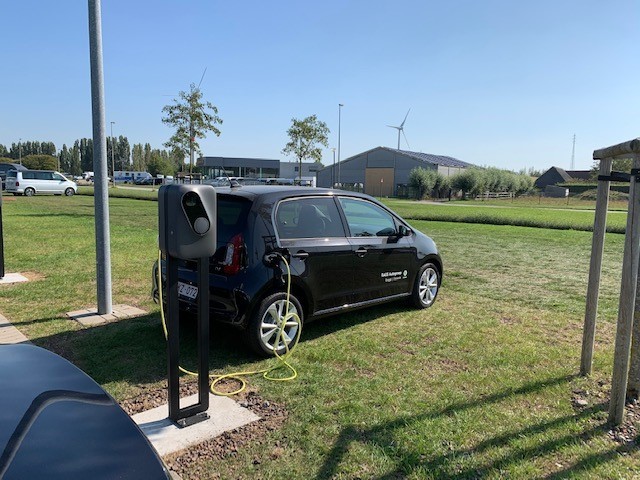 Garage Raes Volkswagen en Skoda
