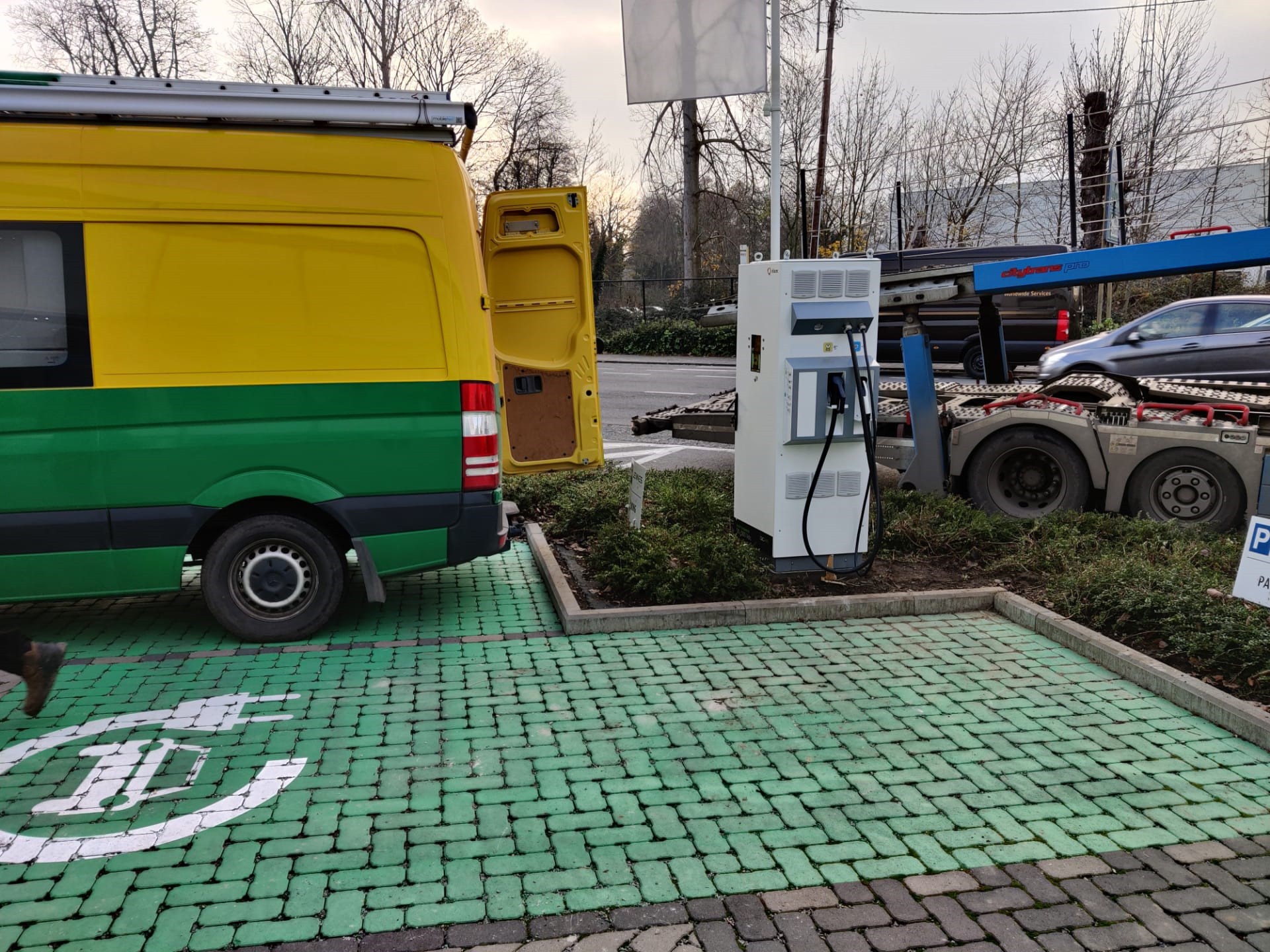 Garage Jennes Machelen