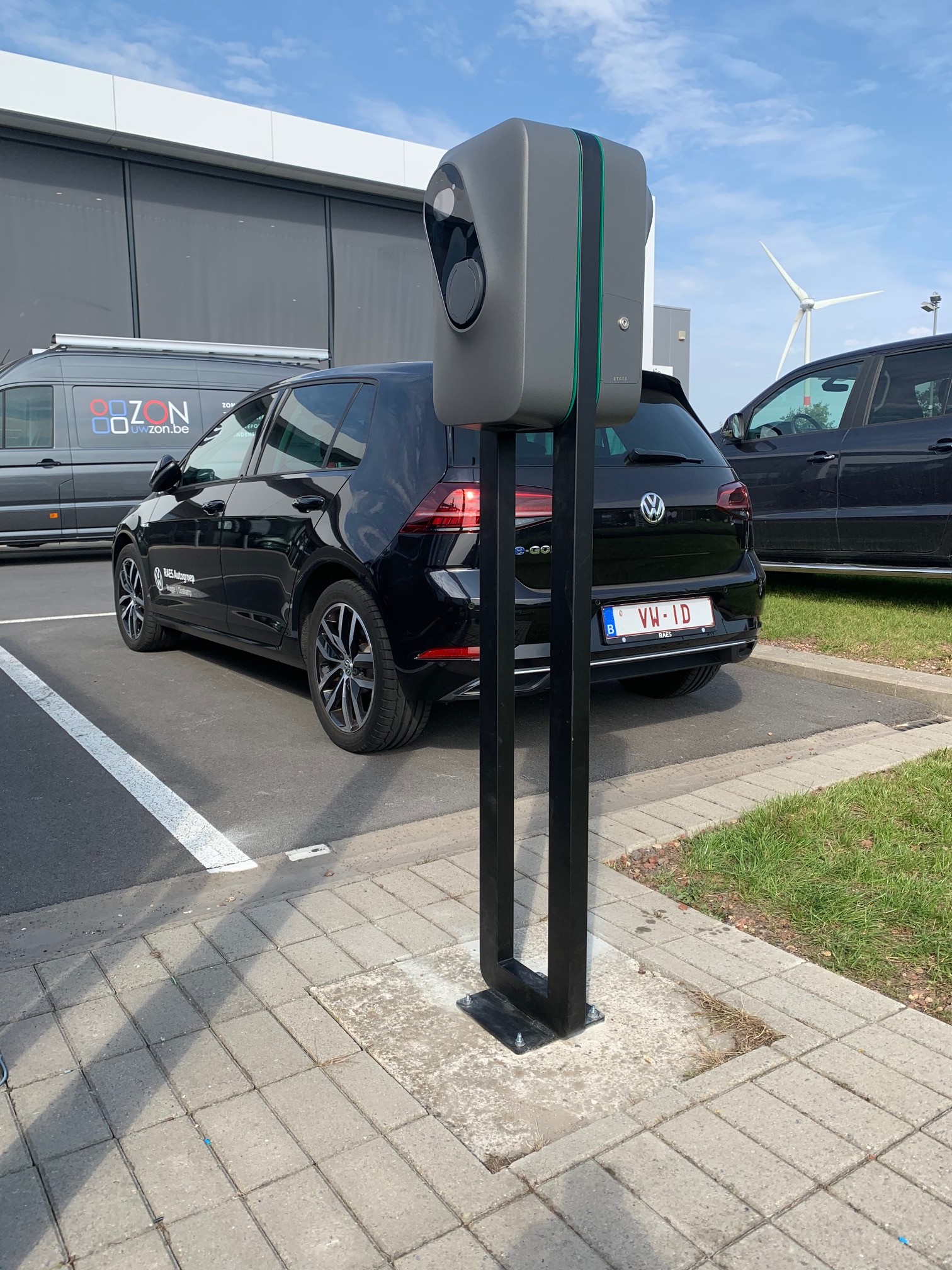 Garage Raes Volkswagen en Skoda