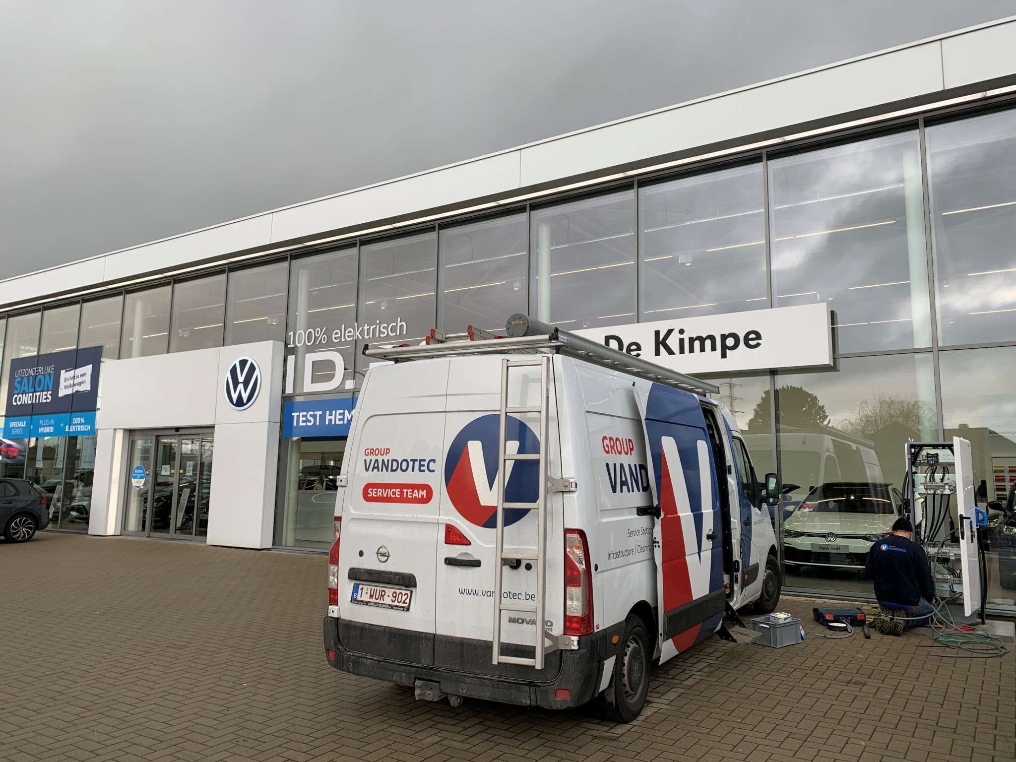 Garage Thoen VW
