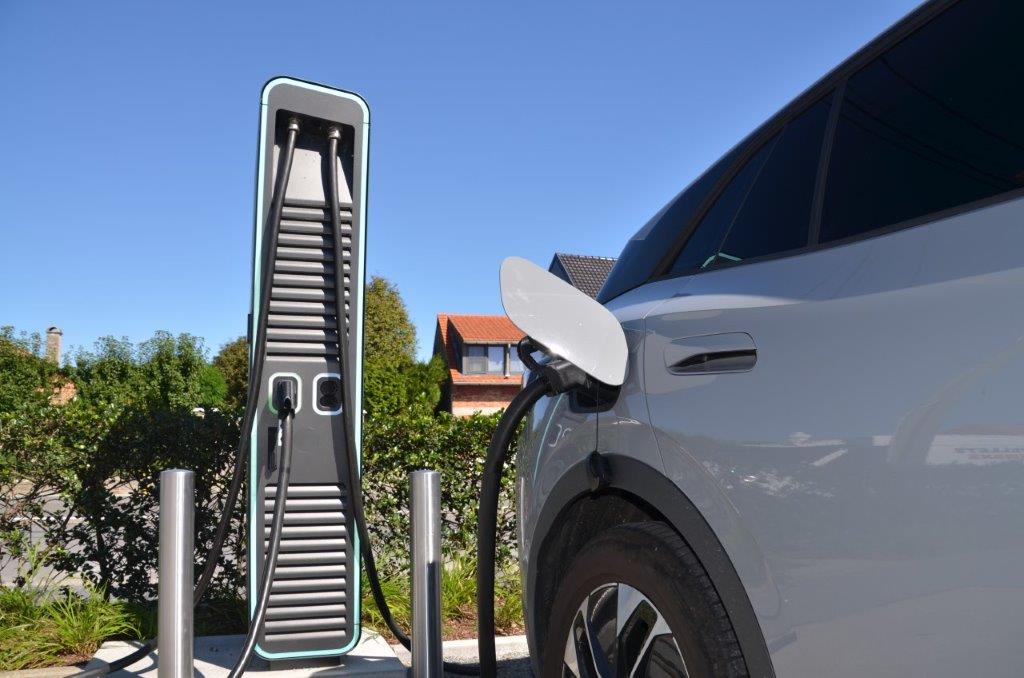 Alpitronic HYPERCHARGER  HYC150
