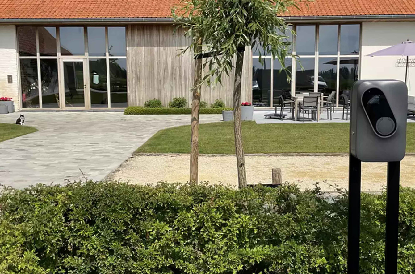 B&B Oversteekhof