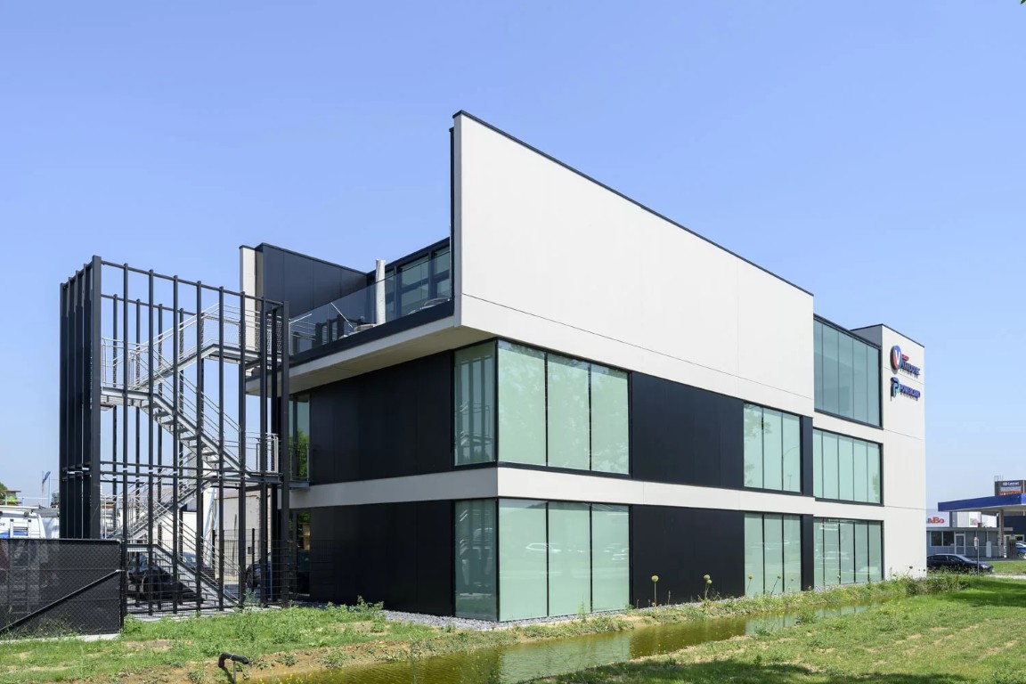 Gebouw Group Vandotec