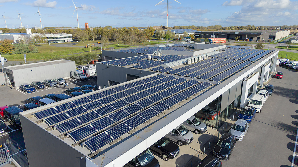 Optimiser l'énergie de votre entreprise