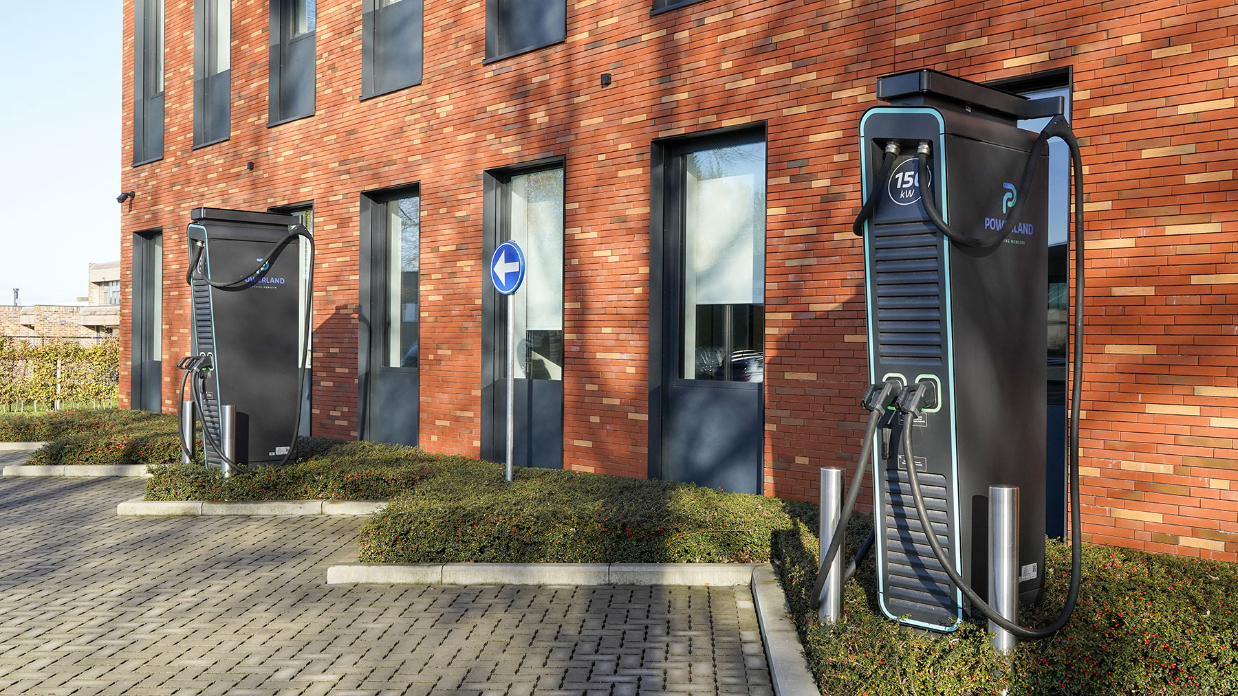 Charging services for businesses