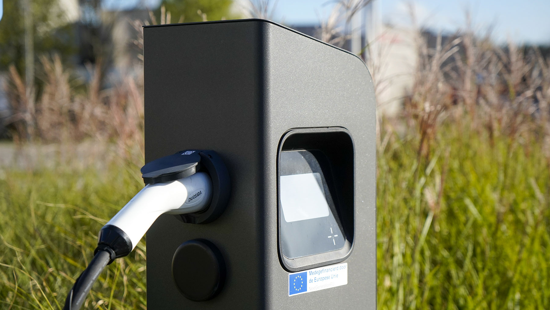Home charging reimbursement
