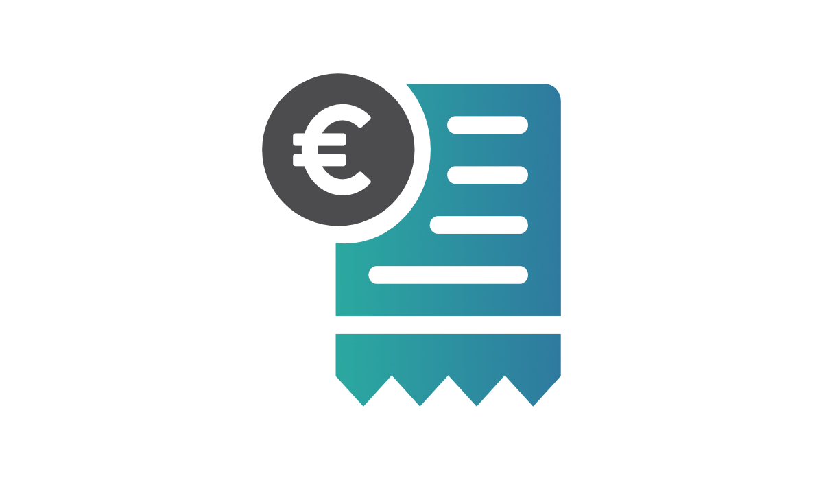 One invoice