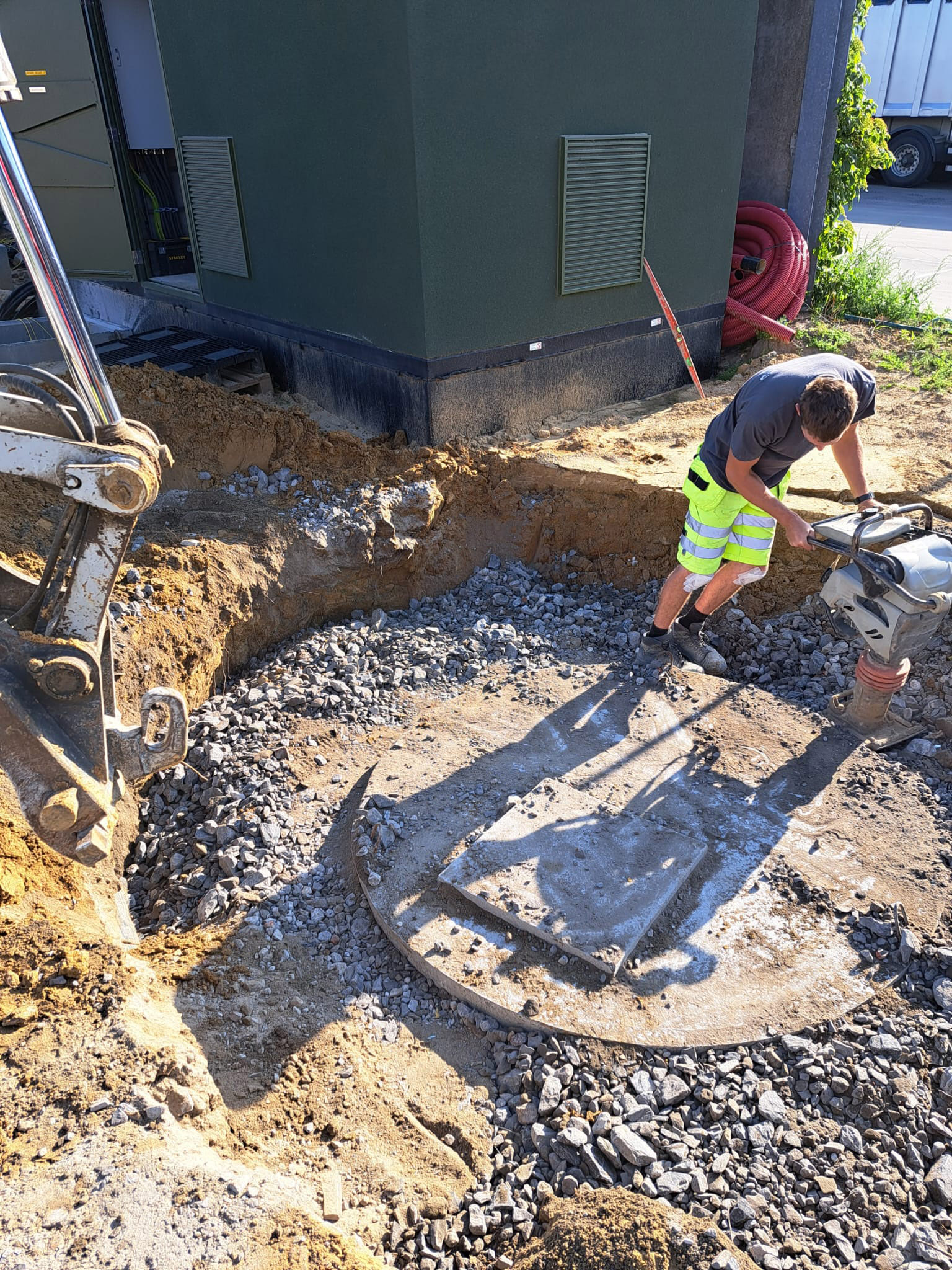 Foundations and configurations