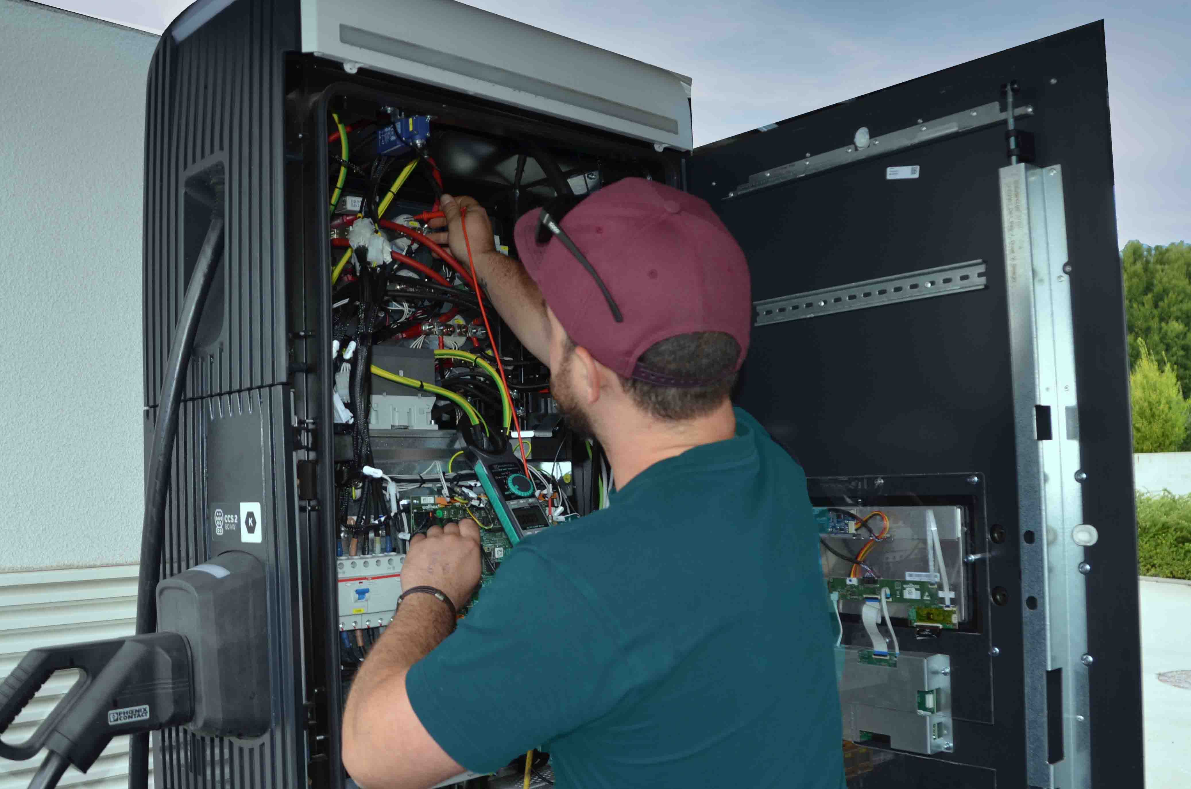Powerland servicedesk