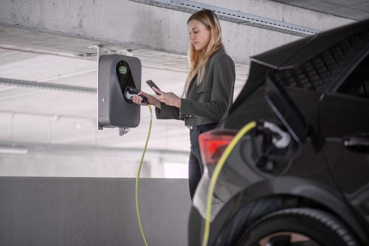 parking als laadhub