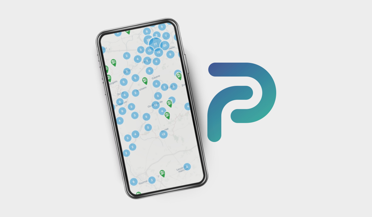 The Powerland app