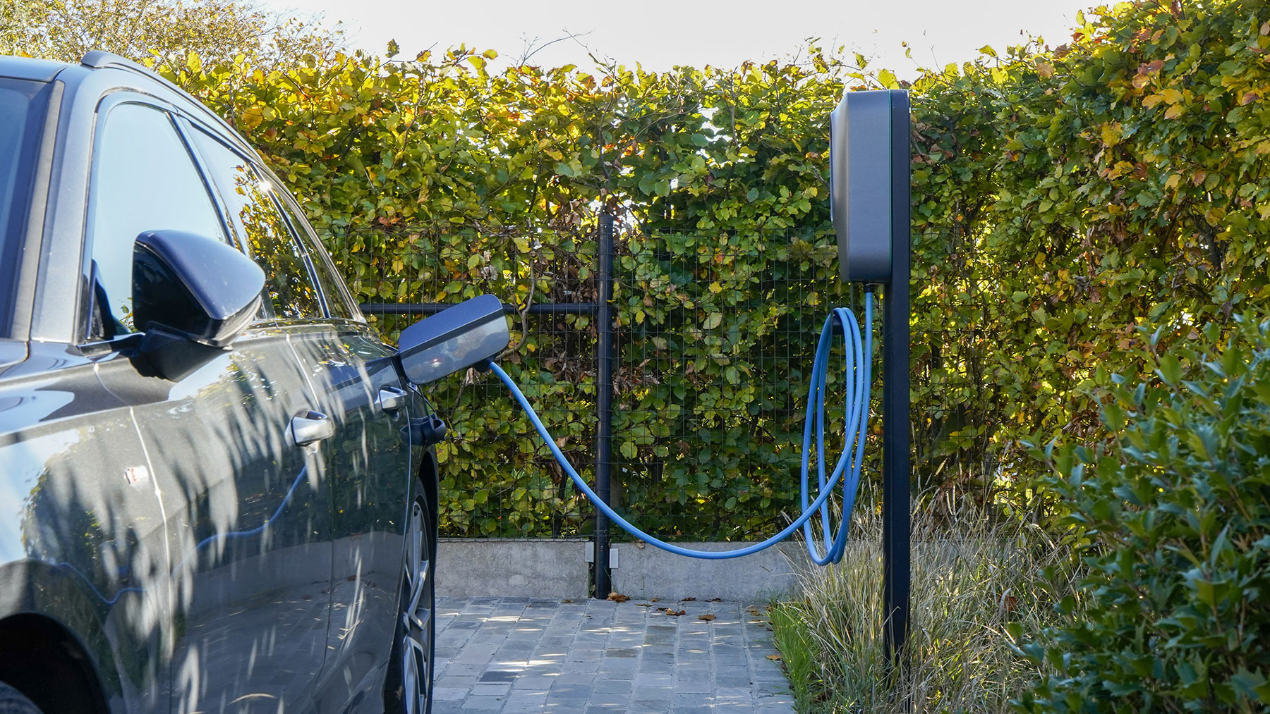 Invoicing and cost allocation charging point