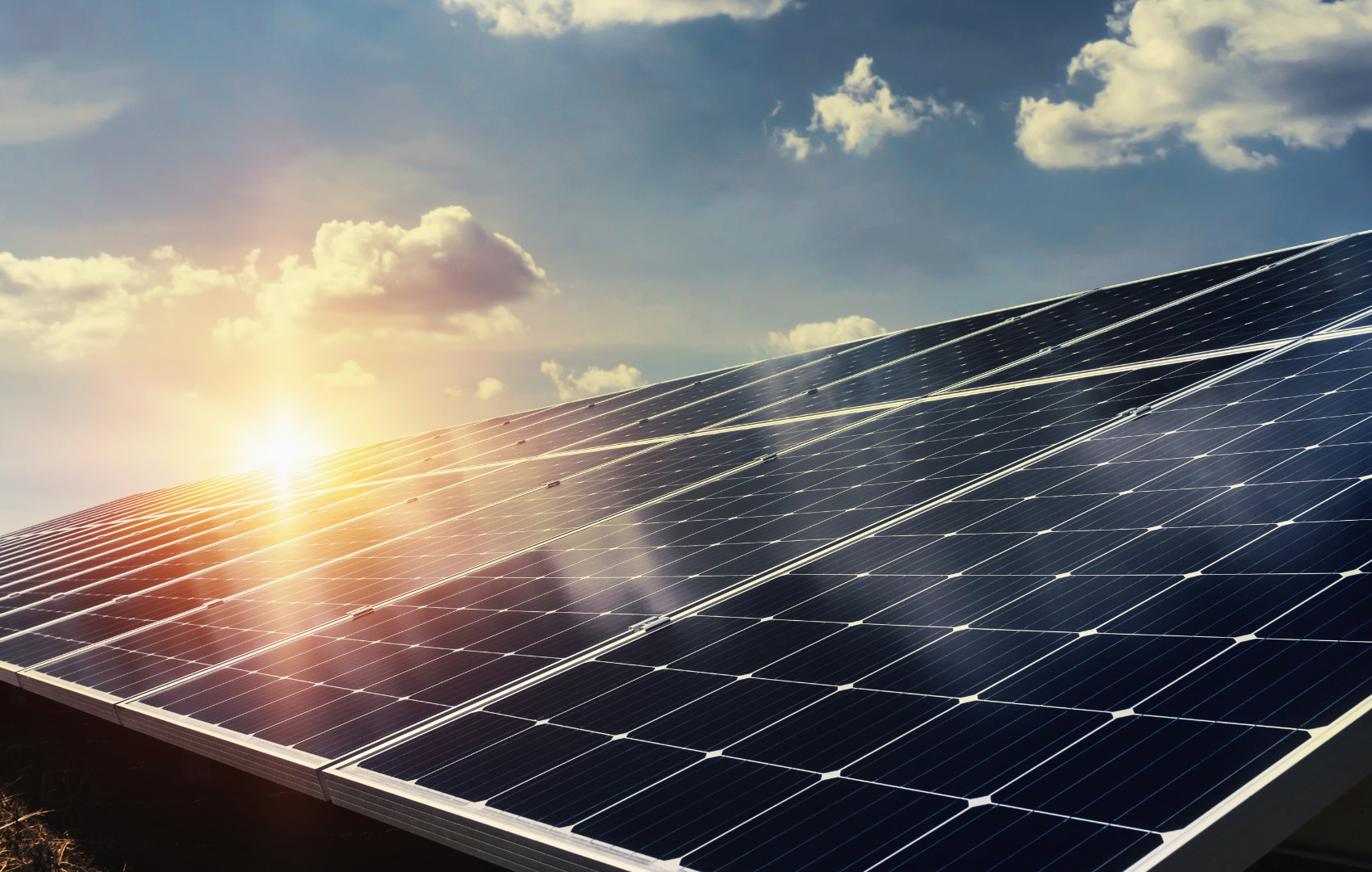 Solar panels