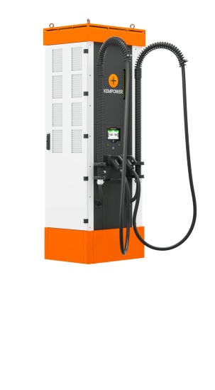 Kempower Station Charger